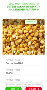 Lennden | Food Trader, Miller, screenshot 5