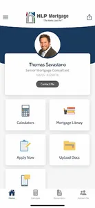HLP Mortgage screenshot 0