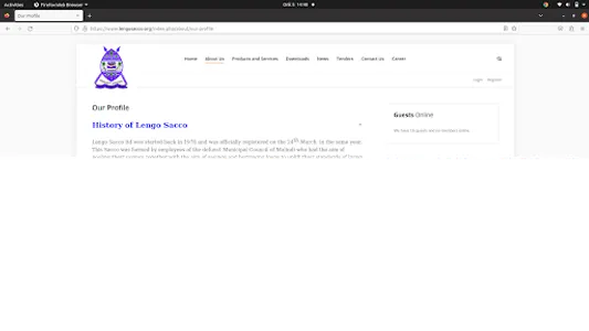 Lengo Sacco screenshot 13