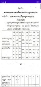 កំណែគេហវិទ្យា ថ្នាក់ទី១០ screenshot 3