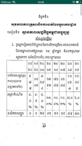 កំណែគេហវិទ្យា ថ្នាក់ទី១០ screenshot 6
