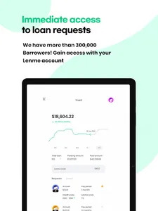 Lenme: Investing and Borrowing screenshot 15