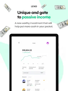 Lenme: Investing and Borrowing screenshot 21