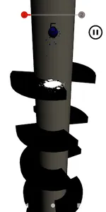 Helix Jump Crazy screenshot 2