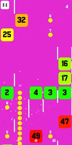 Snake and blocks fight screenshot 2