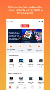 Lenovo screenshot 0