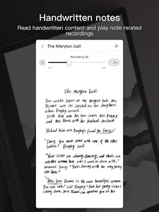 Lenovo Smart Paper screenshot 1