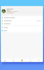Lenovo Smart Storage screenshot 8