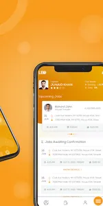 Leo Driver screenshot 1