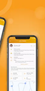 Leo Driver screenshot 3