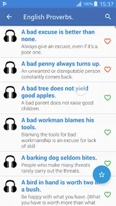 English Listening screenshot 2