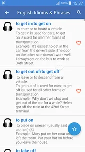 English Listening screenshot 3