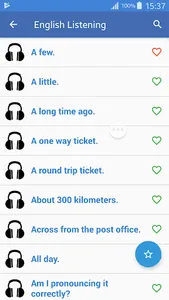 English Listening screenshot 4