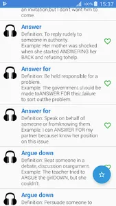 English Listening screenshot 5