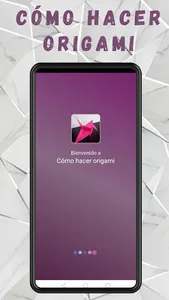 Cómo hacer origami screenshot 0