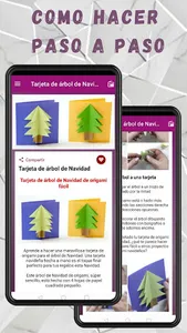 Cómo hacer origami screenshot 3