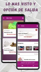 Cómo hacer origami screenshot 7