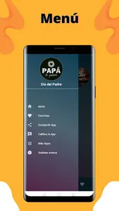 Día del Padre screenshot 5