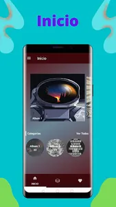 Fondos Chidos screenshot 1