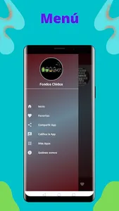 Fondos Chidos screenshot 5