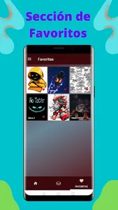 Fondos Chidos screenshot 6