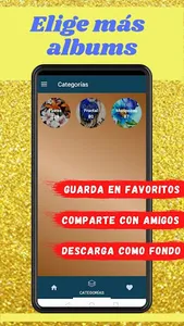 Fondos de Pantalla screenshot 4