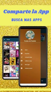 Fondos de Pantalla screenshot 5