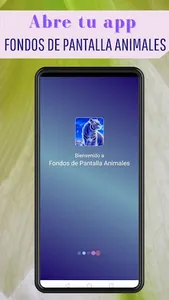 Fondos de Pantalla Animales screenshot 0