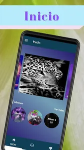 Fondos de Pantalla Animales screenshot 1