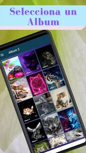 Fondos de Pantalla Animales screenshot 2