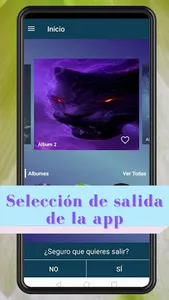 Fondos de Pantalla Animales screenshot 7
