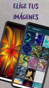 Fondos Fractal screenshot 3