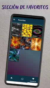 Fondos Fractal screenshot 6