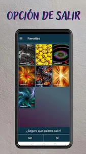 Fondos Fractal screenshot 7