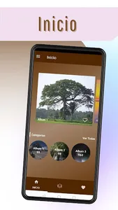 Fotos de Paisajes screenshot 1
