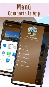 Fotos de Paisajes screenshot 5
