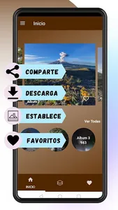 Fotos de Paisajes screenshot 6