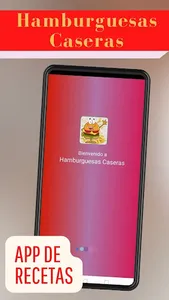 Hamburguesas Caseras screenshot 0