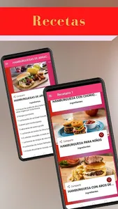 Hamburguesas Caseras screenshot 2