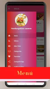 Hamburguesas Caseras screenshot 3