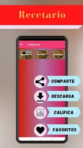 Hamburguesas Caseras screenshot 5