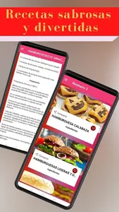 Hamburguesas Caseras screenshot 6