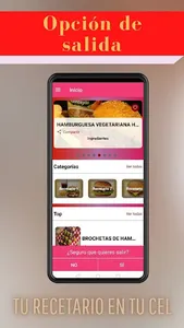 Hamburguesas Caseras screenshot 7