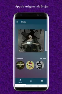 Imágenes de Brujas screenshot 1