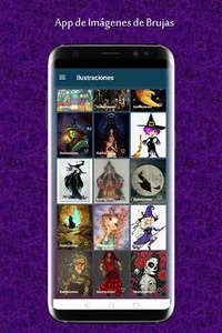 Imágenes de Brujas screenshot 2