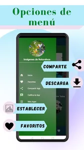 Imágenes de Naturaleza screenshot 4