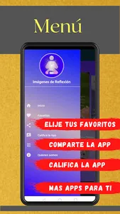 Imágenes de Reflexión screenshot 4