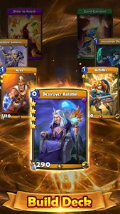 Duel Heroes: Magic TCG & CCG screenshot 2