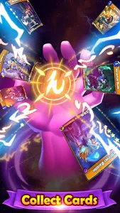 Duel Heroes: Magic TCG & CCG screenshot 4