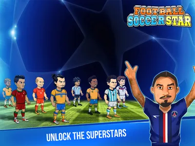 Football Soccer Star! screenshot 10